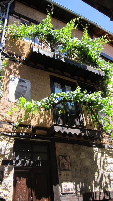 Casa De La Parra Villa โมการ์ราซ ภายนอก รูปภาพ